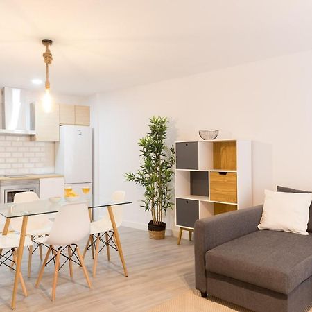 Moonkey - Apartamento Mediterraneo Con Jacuzzi Y Luz Natural Αλικάντε Εξωτερικό φωτογραφία