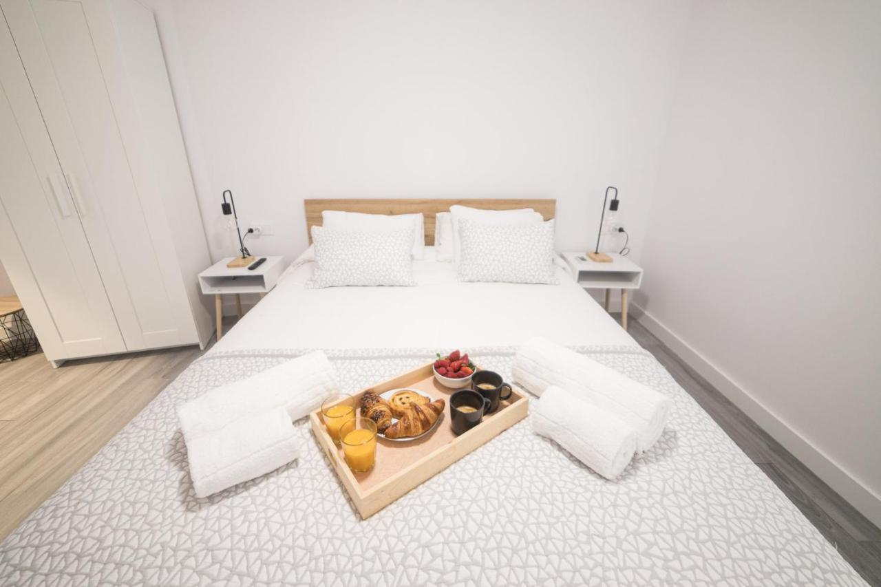 Moonkey - Apartamento Mediterraneo Con Jacuzzi Y Luz Natural Αλικάντε Εξωτερικό φωτογραφία