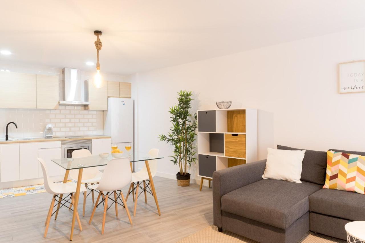 Moonkey - Apartamento Mediterraneo Con Jacuzzi Y Luz Natural Αλικάντε Εξωτερικό φωτογραφία