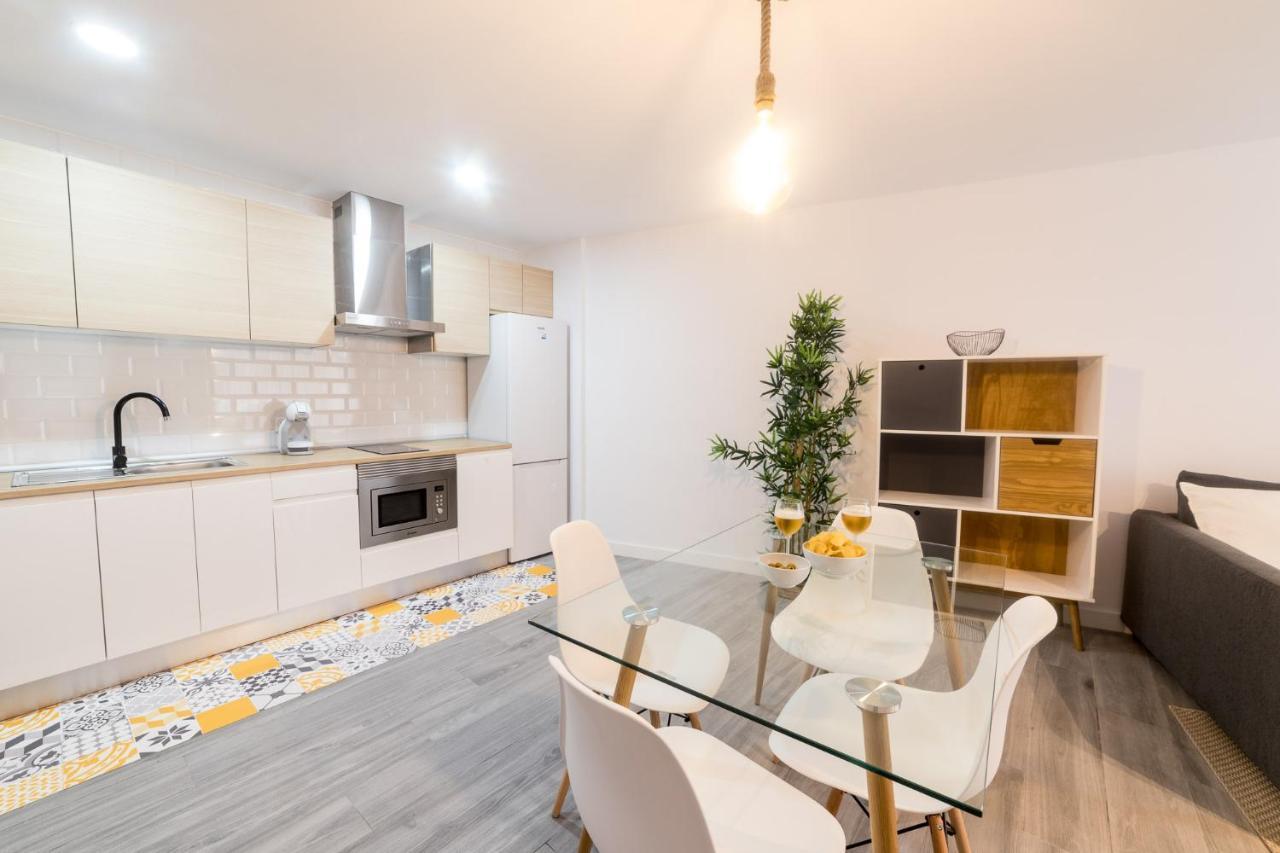 Moonkey - Apartamento Mediterraneo Con Jacuzzi Y Luz Natural Αλικάντε Εξωτερικό φωτογραφία