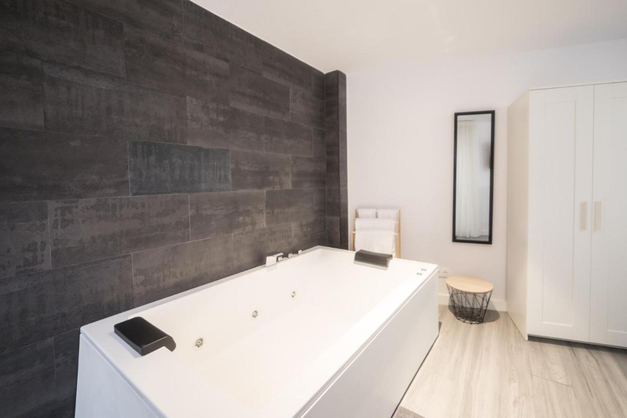 Moonkey - Apartamento Mediterraneo Con Jacuzzi Y Luz Natural Αλικάντε Εξωτερικό φωτογραφία